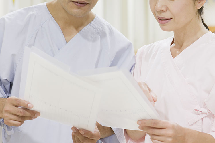 胃がん検診・大腸がん検診のイメージ