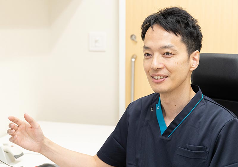 院長 小野陽平
