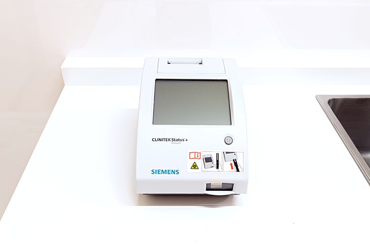 検体検査機器③