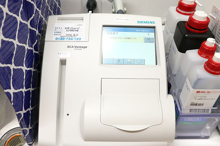 血液検査用器具